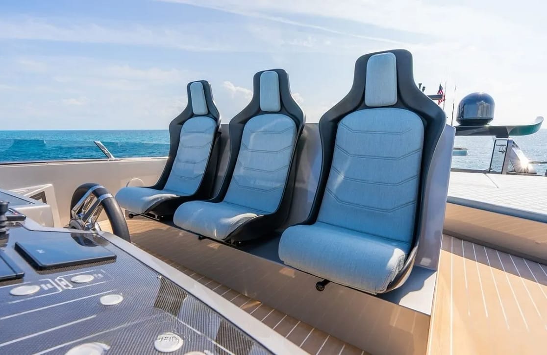An image of M7 yacht
