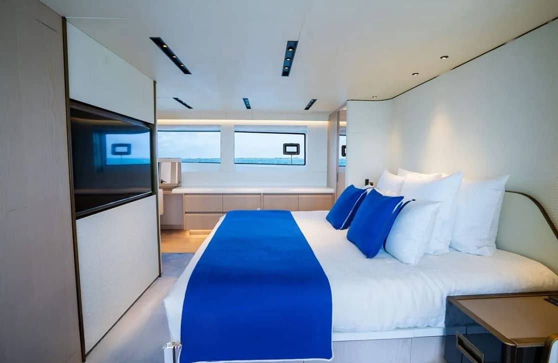 An image of M7 yacht