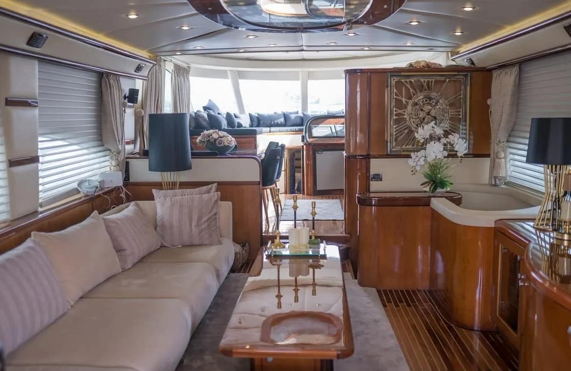 An image of Viva Lola yacht