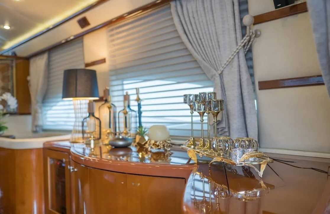 An image of Viva Lola yacht