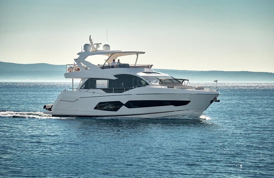 An image of Hideaway yacht