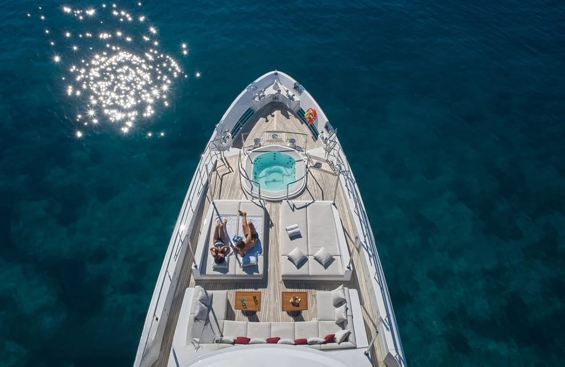An image of Happy Me yacht