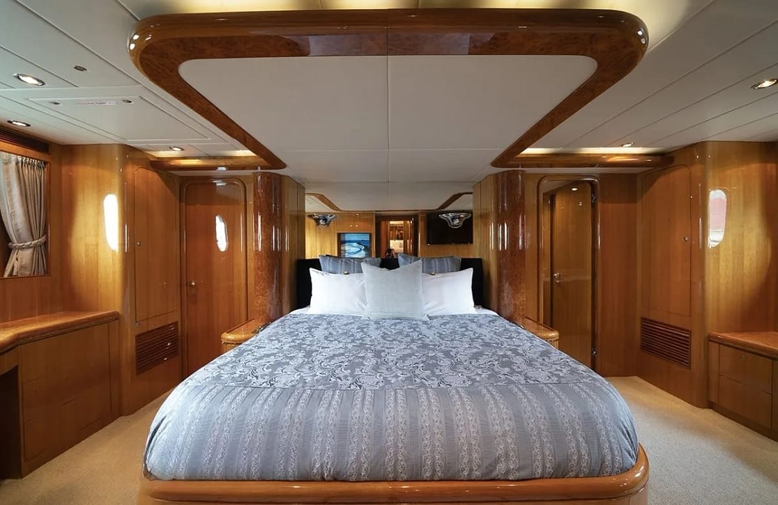 An image of Triple 888 Eight yacht