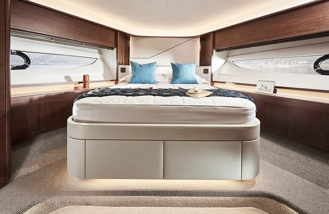 An image of Tor yacht