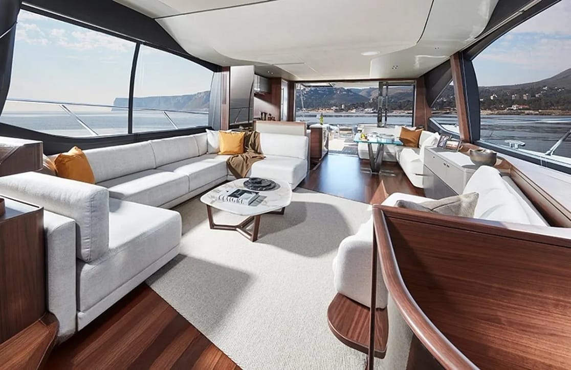 An image of Tor yacht