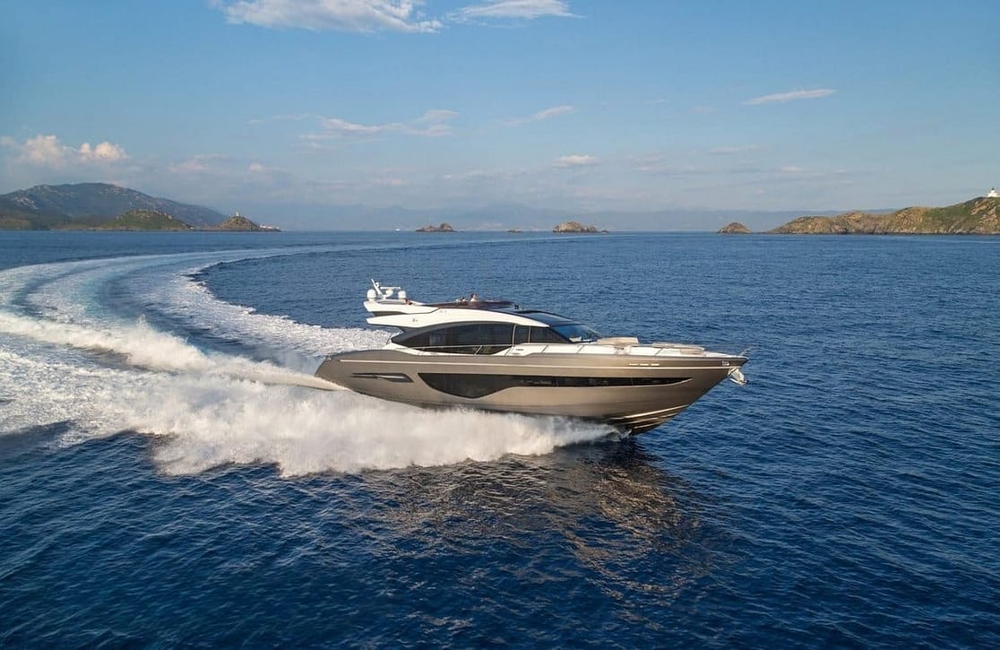An image of Tor yacht
