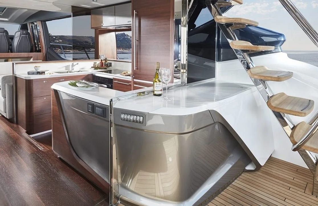 An image of Tor yacht