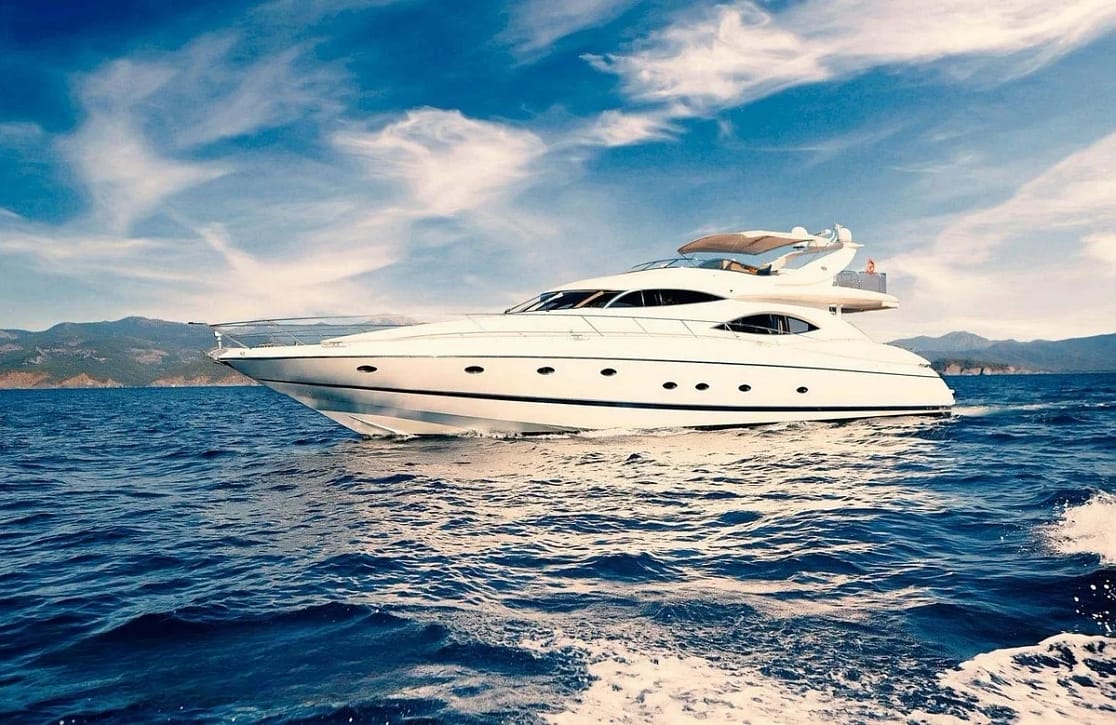 An image of Felicity yacht