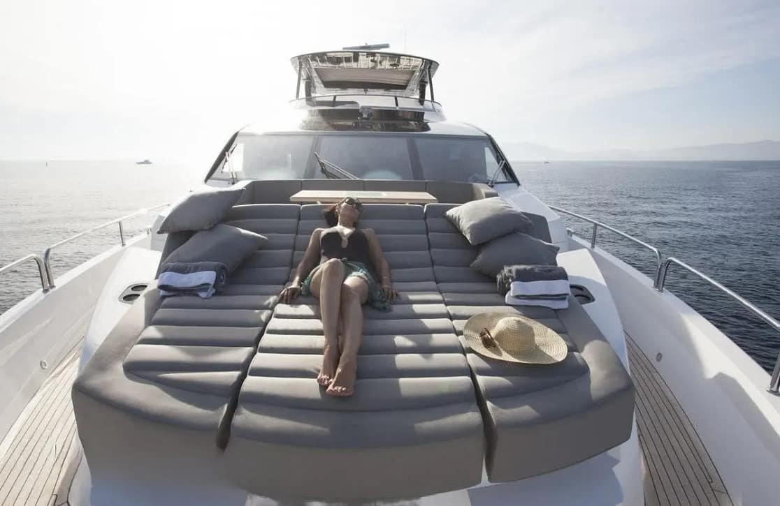 An image of Sea Water II yacht