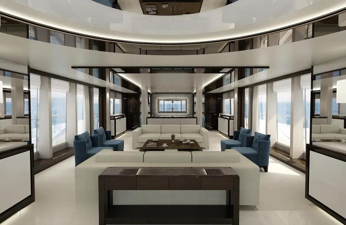 An image of Sonishi yacht