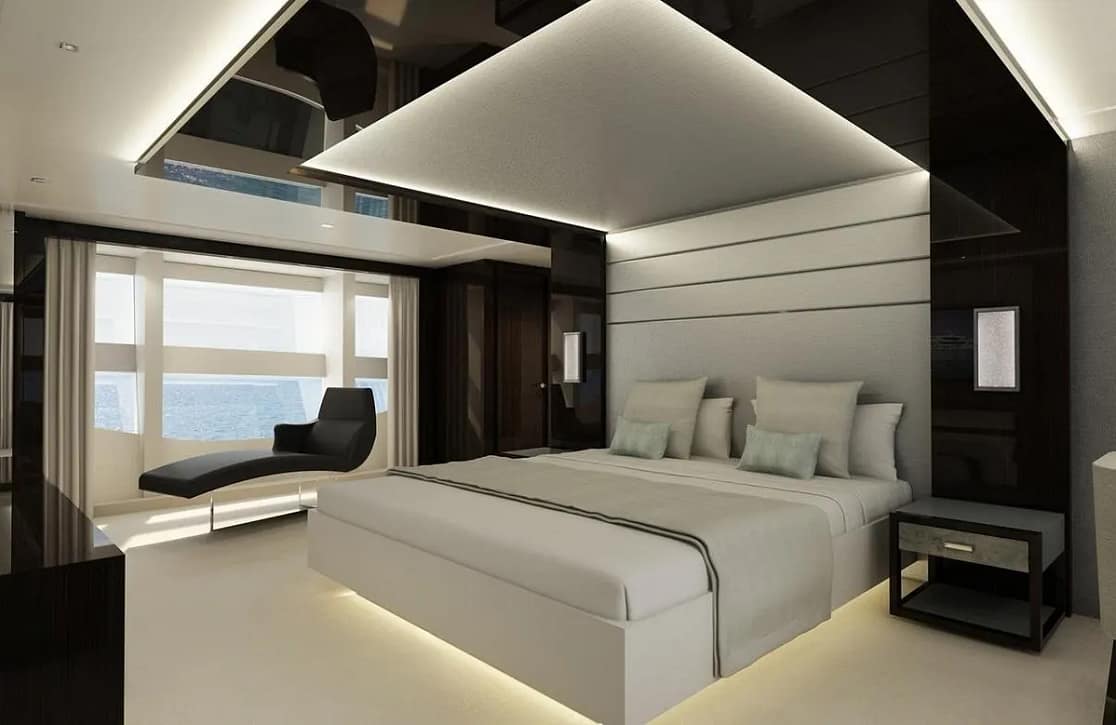 An image of Sonishi yacht