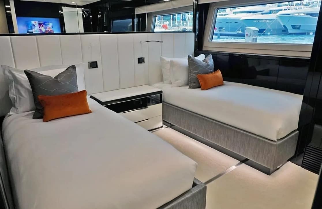 An image of Sonishi yacht