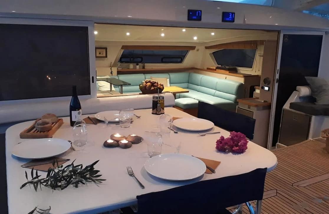 An image of Stadium yacht