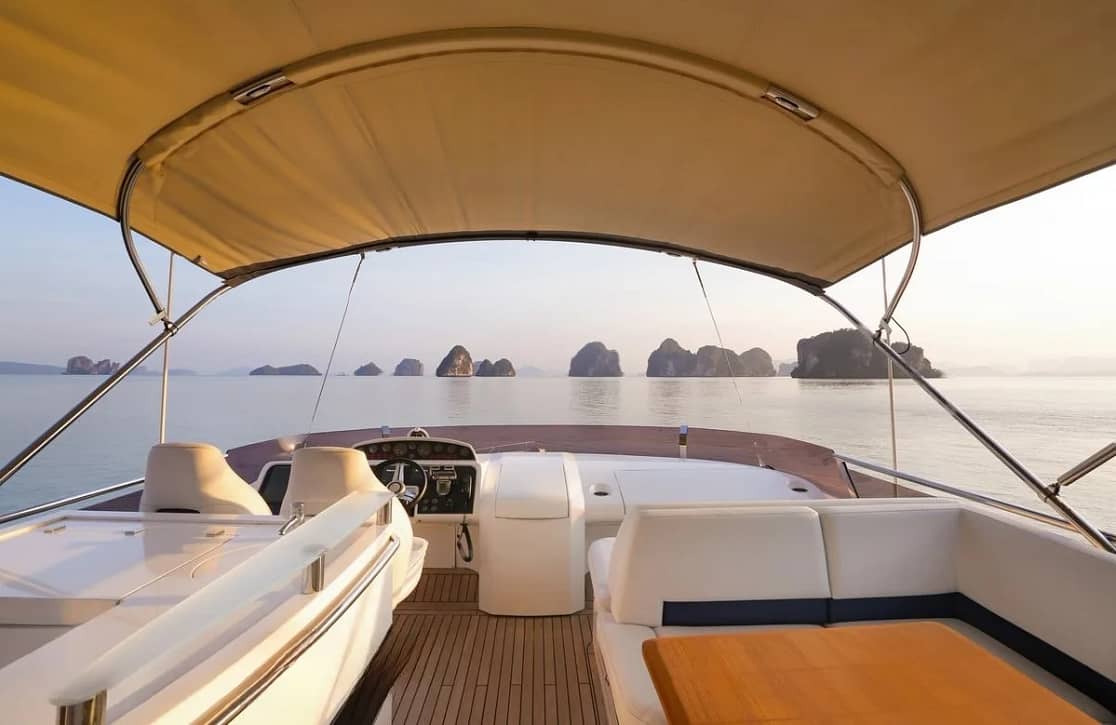 An image of Destiny yacht