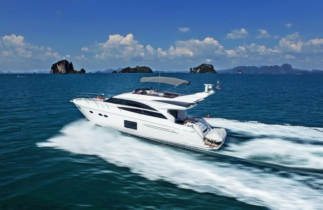 An image of Destiny yacht