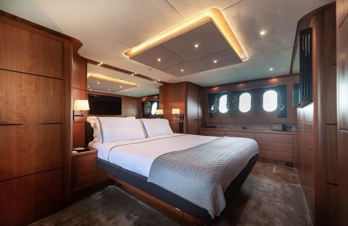 An image of Effe yacht
