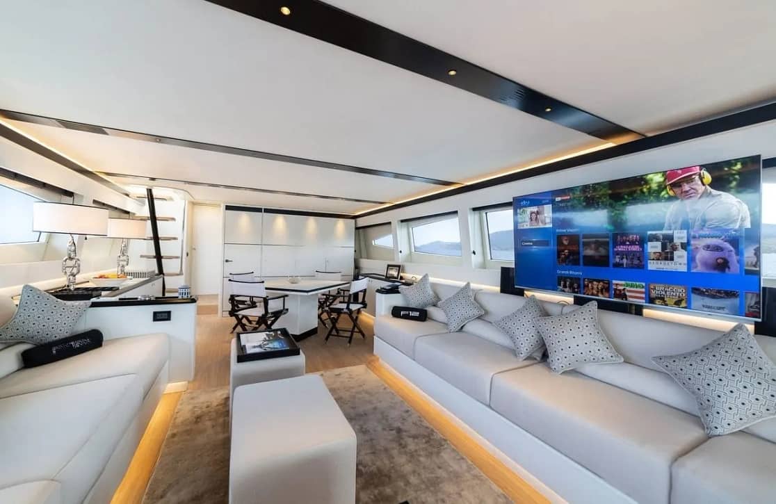 An image of Effe yacht