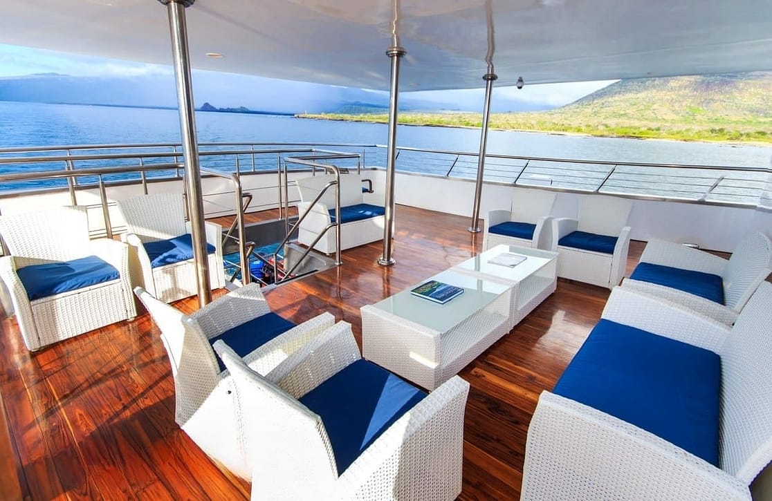 An image of Solaris yacht