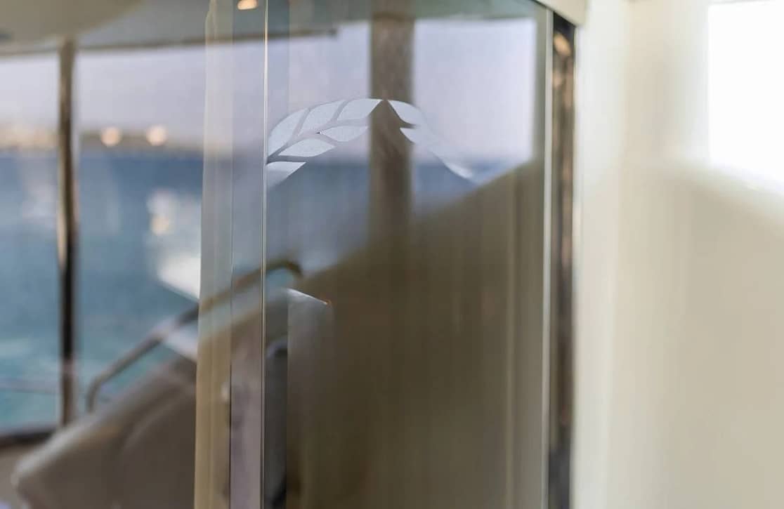 An image of Skywater yacht