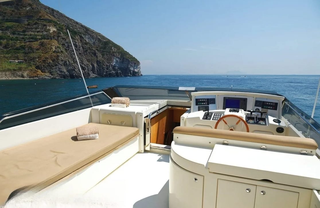 An image of Silvia yacht