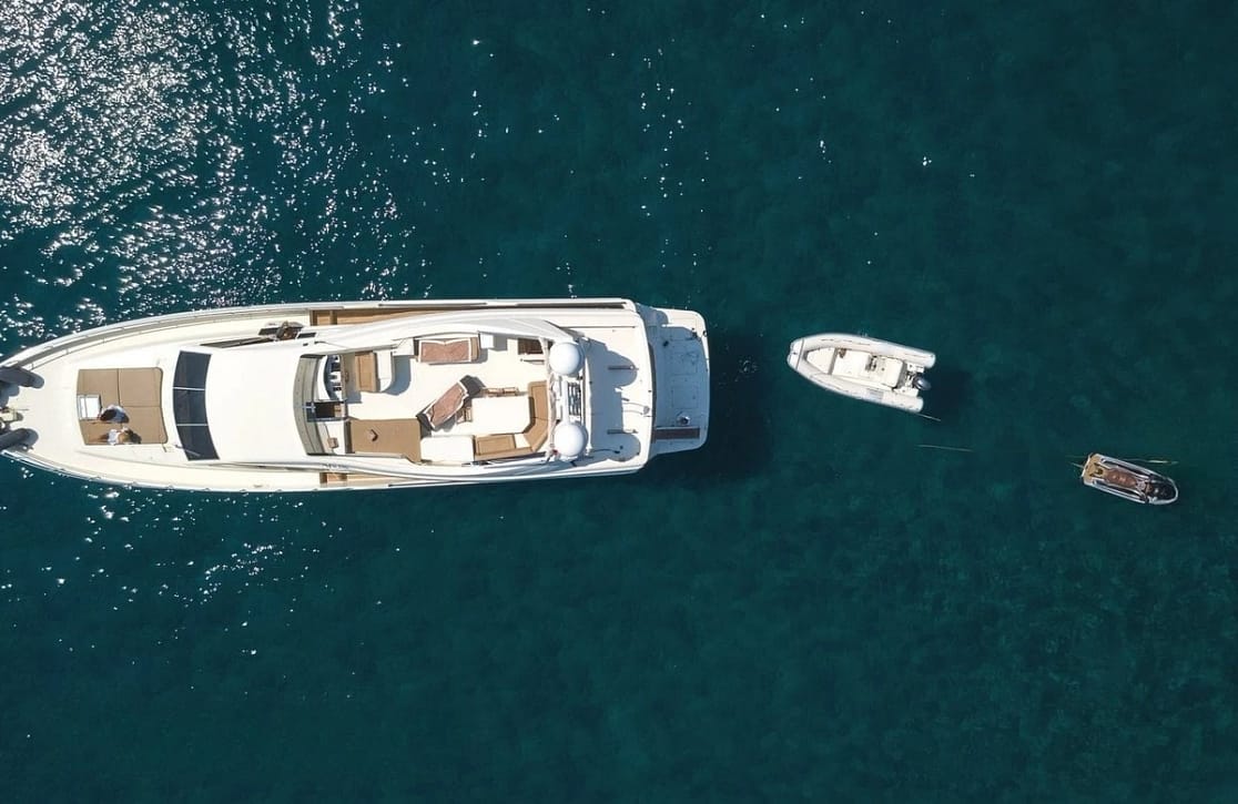 An image of Silvia yacht