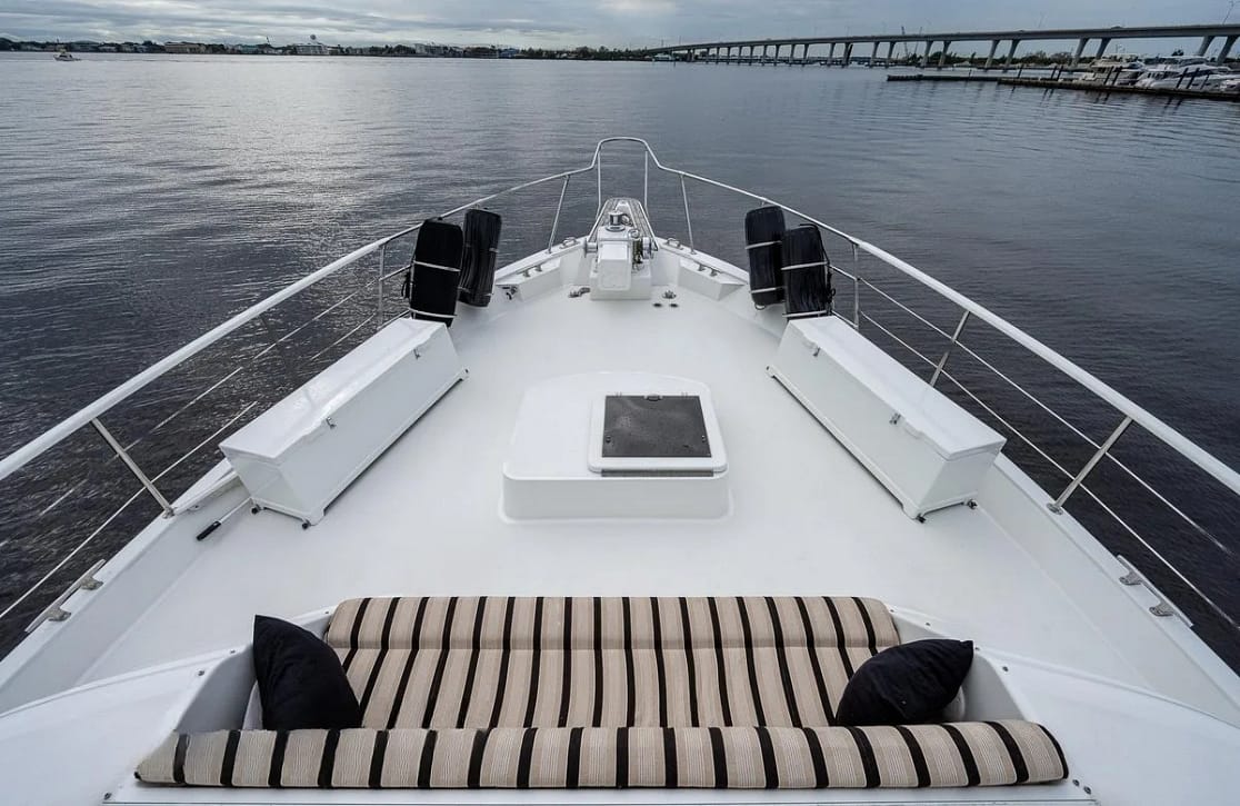 An image of Bandit yacht