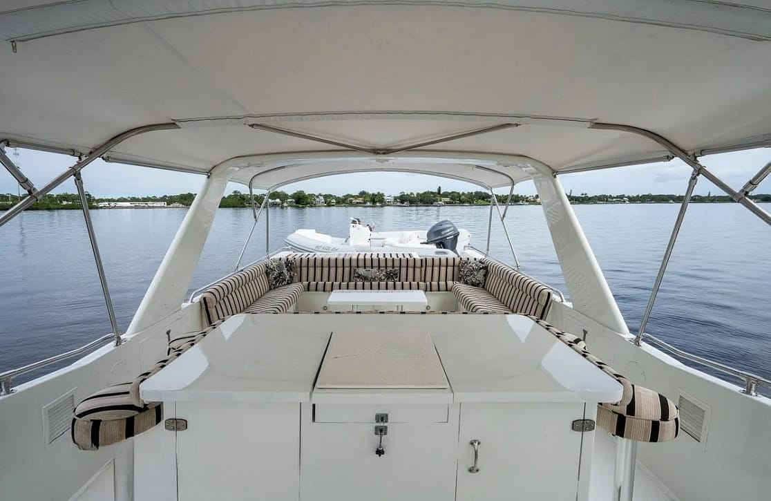 An image of Bandit yacht