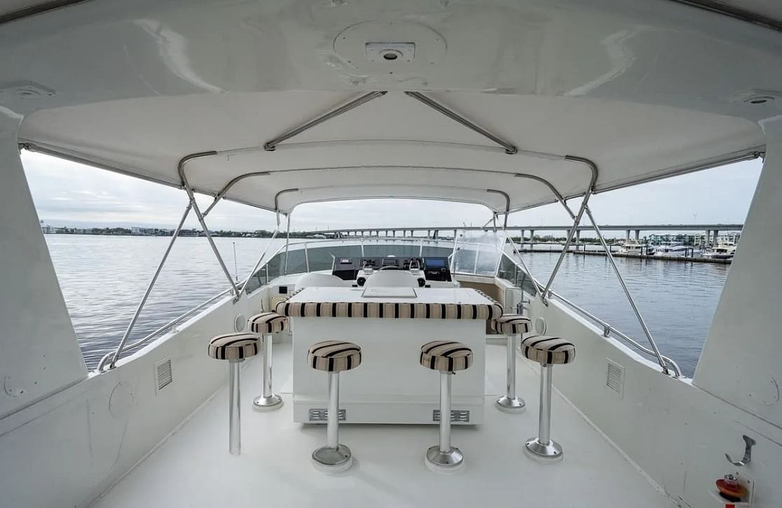 An image of Bandit yacht