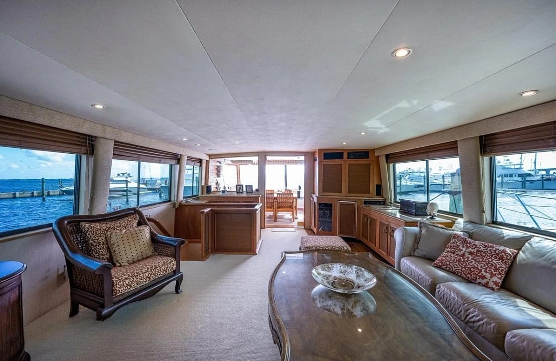 An image of Bandit yacht