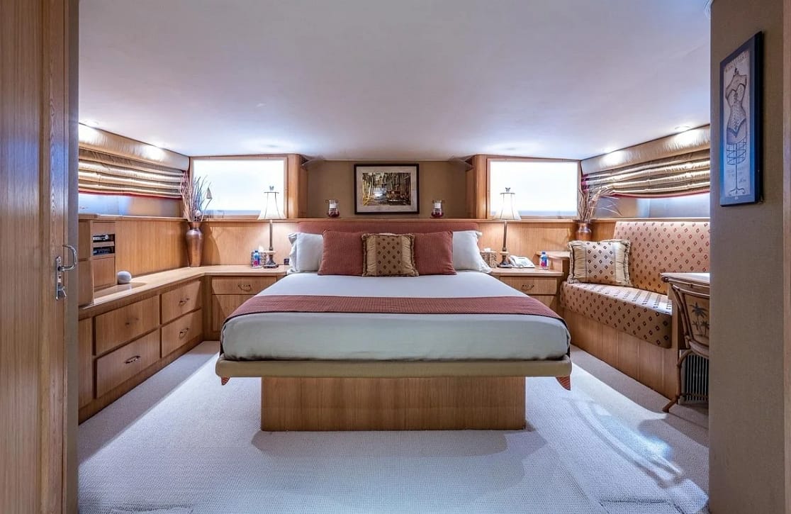 An image of Bandit yacht