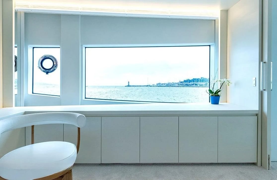An image of Arsana yacht