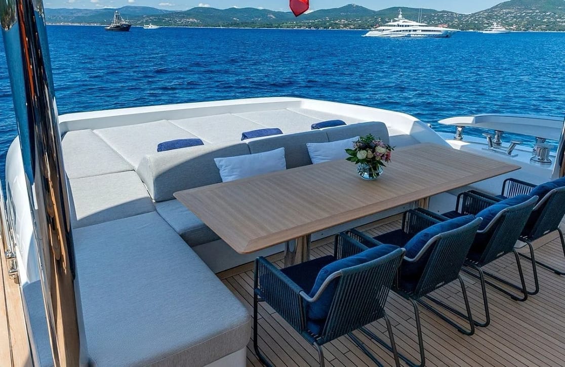 An image of Arsana yacht