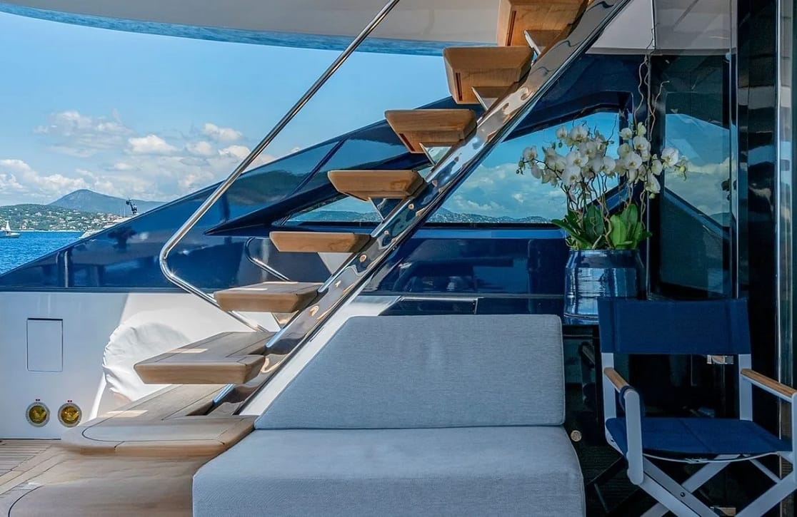 An image of Arsana yacht