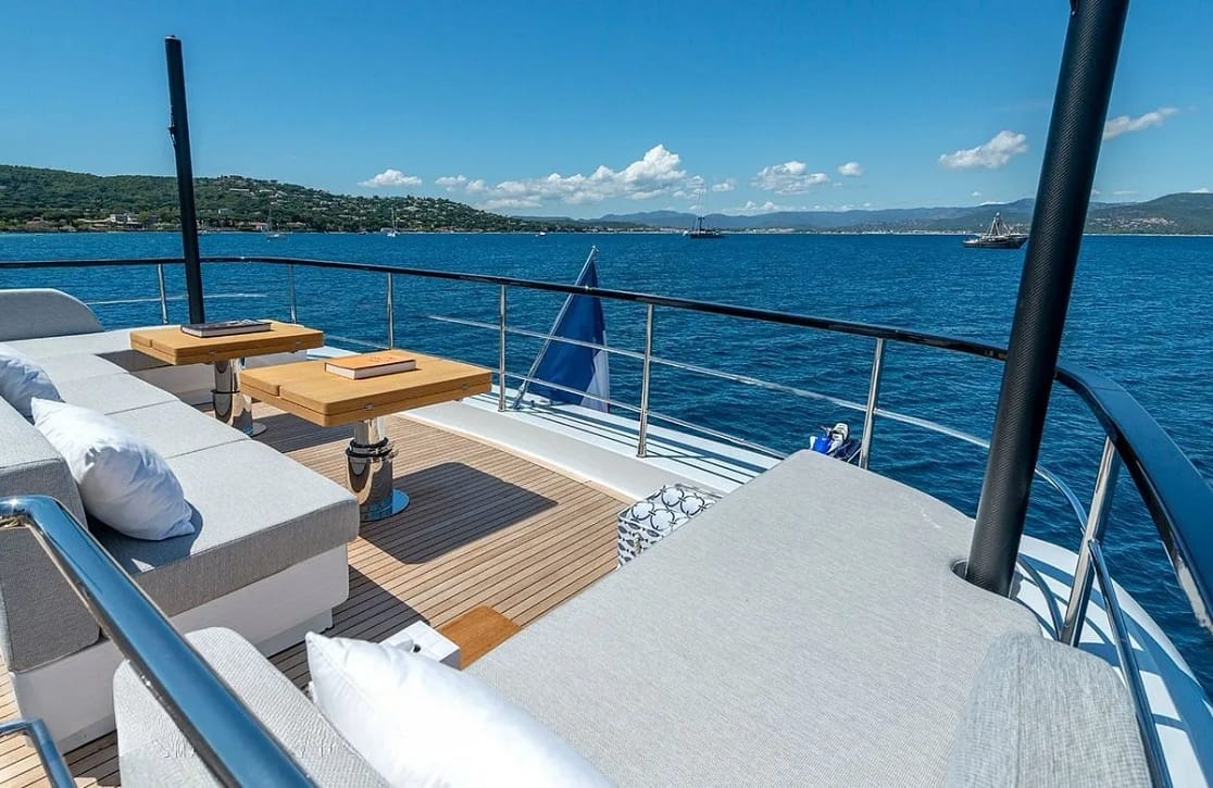 An image of Arsana yacht