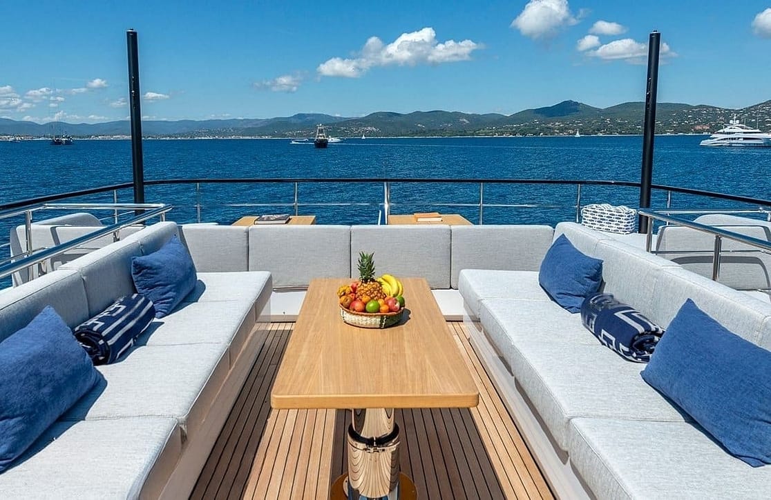 An image of Arsana yacht