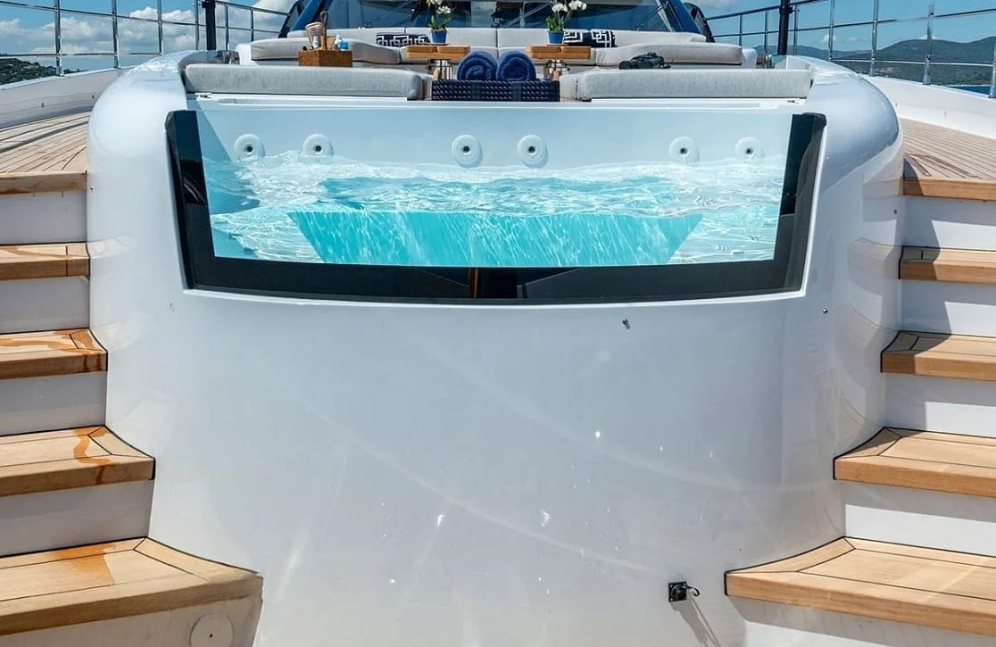An image of Arsana yacht