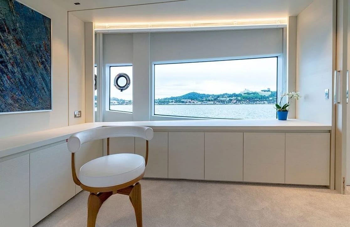 An image of Arsana yacht