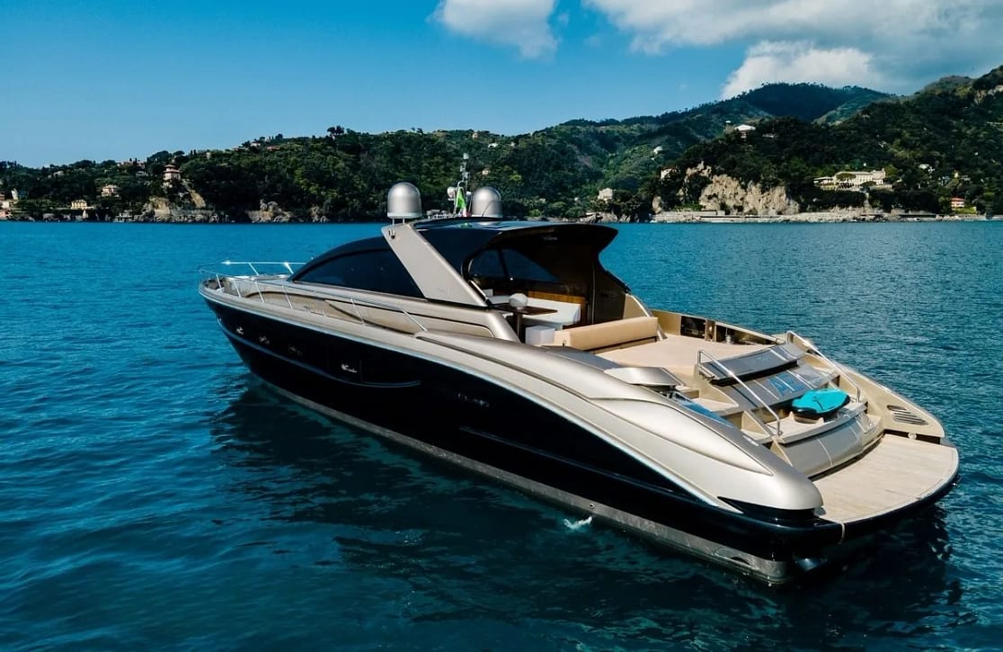 An image of Alter Ego yacht