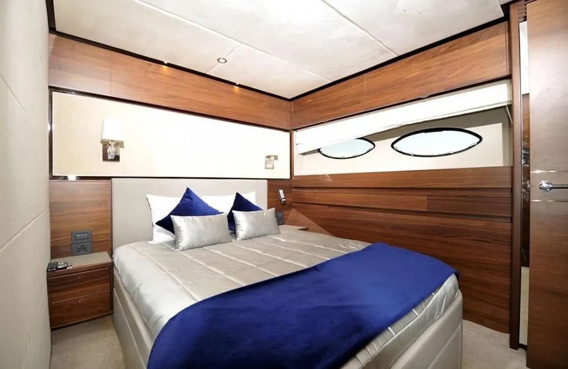 An image of Allure yacht