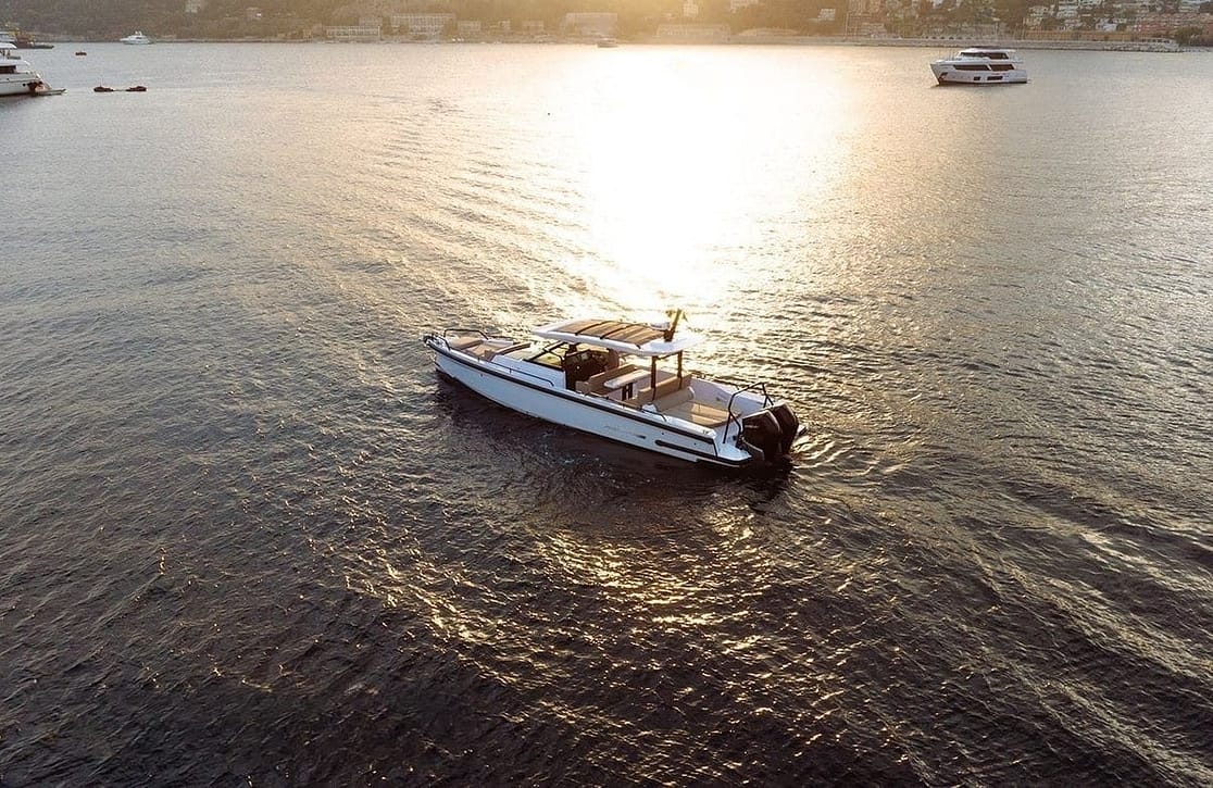 An image of Sal yacht
