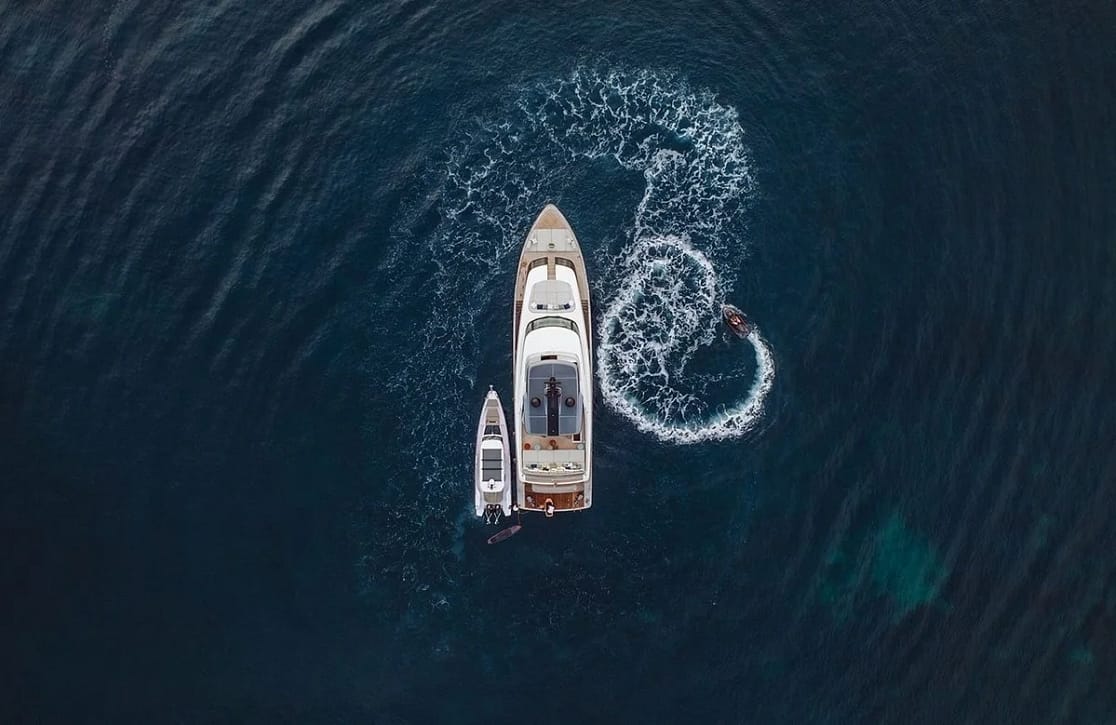 An image of Sal yacht