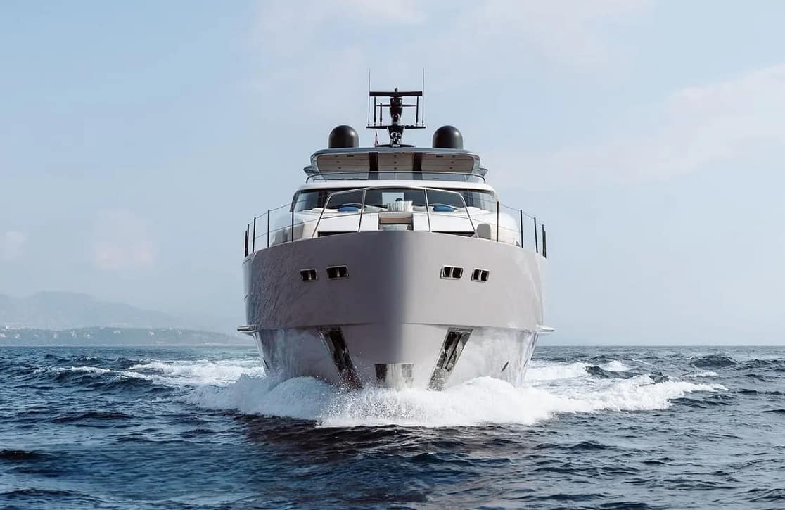 An image of Sal yacht