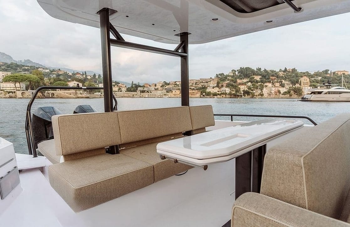 An image of Sal yacht