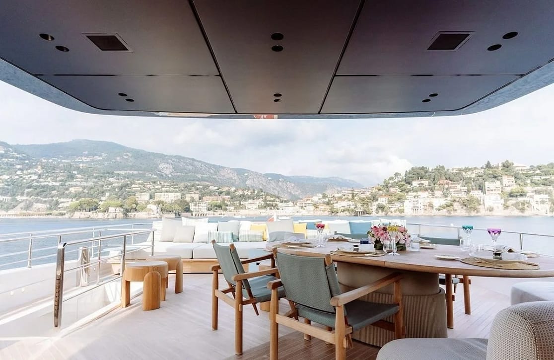 An image of Sal yacht