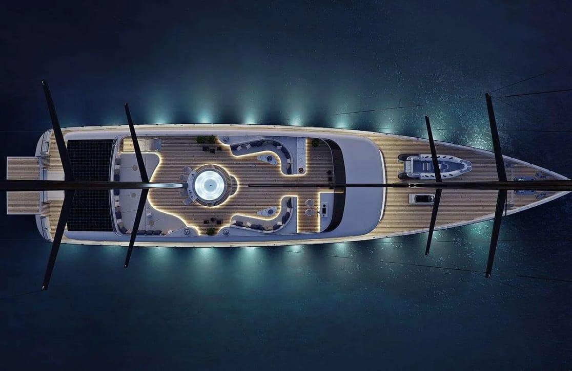 An image of Adri yacht