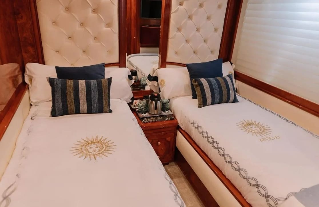 An image of Apollo I yacht