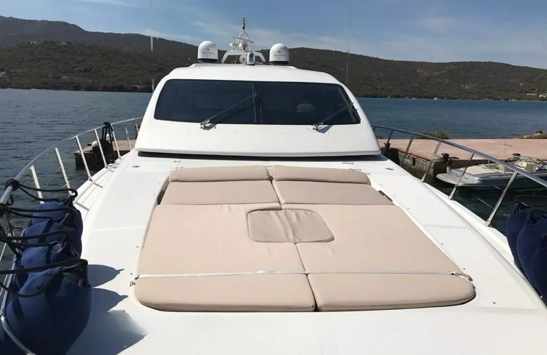 An image of 7 Zero yacht