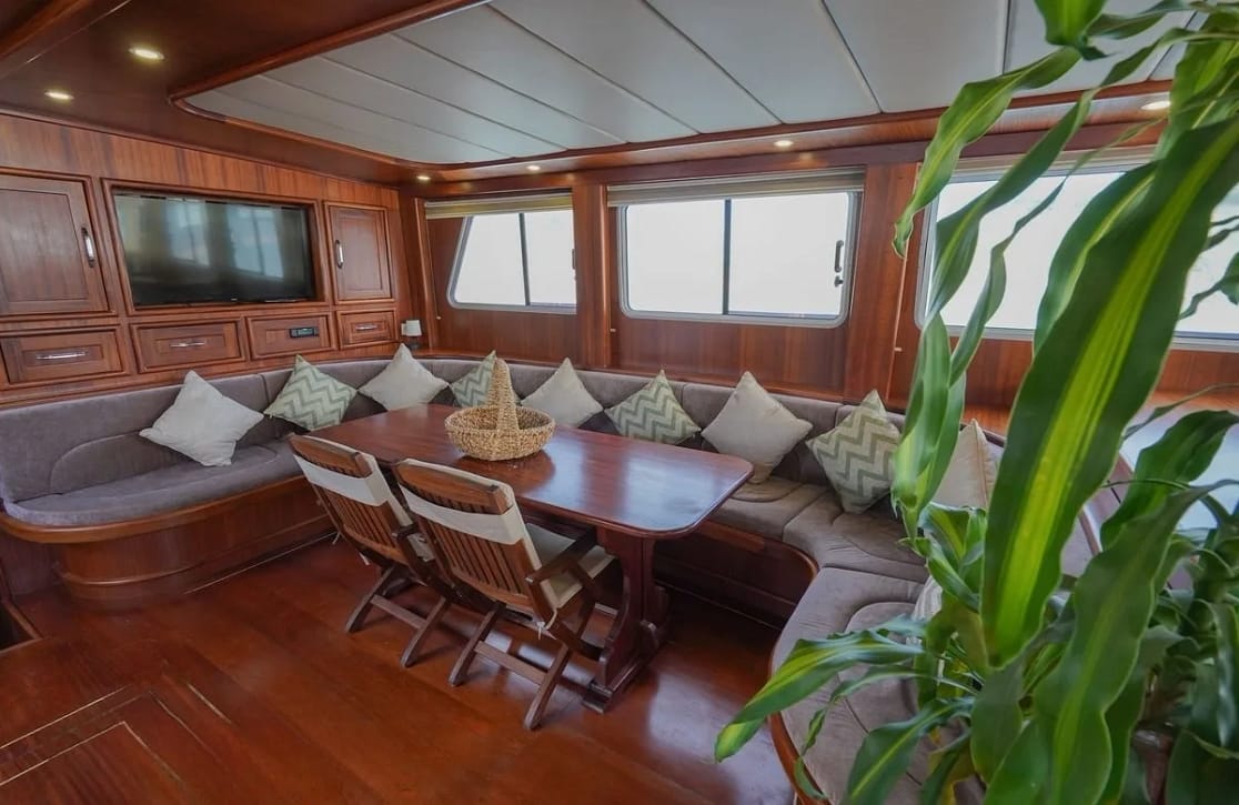 An image of Prenses Esila yacht