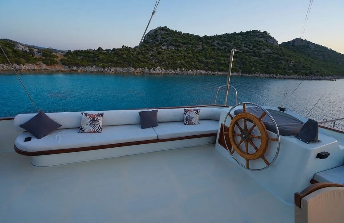 An image of Prenses Esila yacht