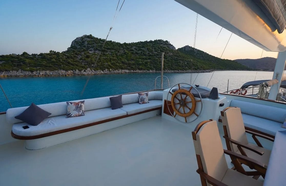 An image of Prenses Esila yacht